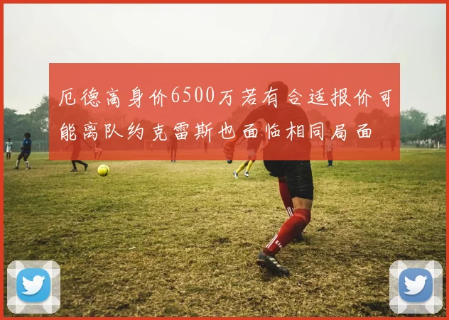 厄德高身价6500万若有合适报价可能离队约克雷斯也面临相同局面