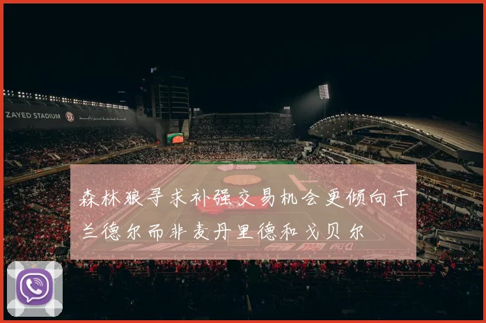 森林狼寻求补强交易机会更倾向于兰德尔而非麦丹里德和戈贝尔